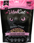 Vital Essentials Chicken Mini Nibs Freeze-Dried Grain Free